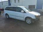 2016 DODGE GRAND CARAVAN CREW   for sale at Copart NB - MONCTON