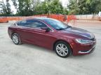 2015 Chrysler 200 Limited იყიდება Ocala-ში, FL - Rear End