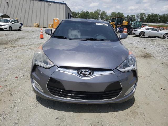Coupet HYUNDAI VELOSTER 2017 Gray
