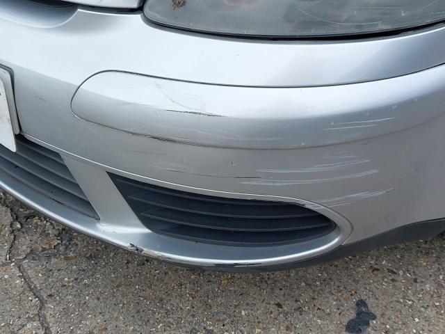 2006 VOLKSWAGEN GOLF PLUS