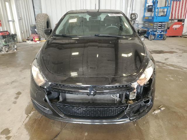  DODGE DART 2015 Czarny