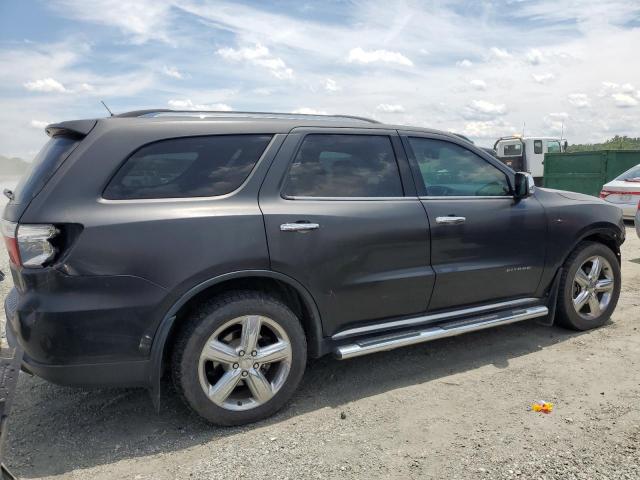  DODGE DURANGO 2013 Чорний