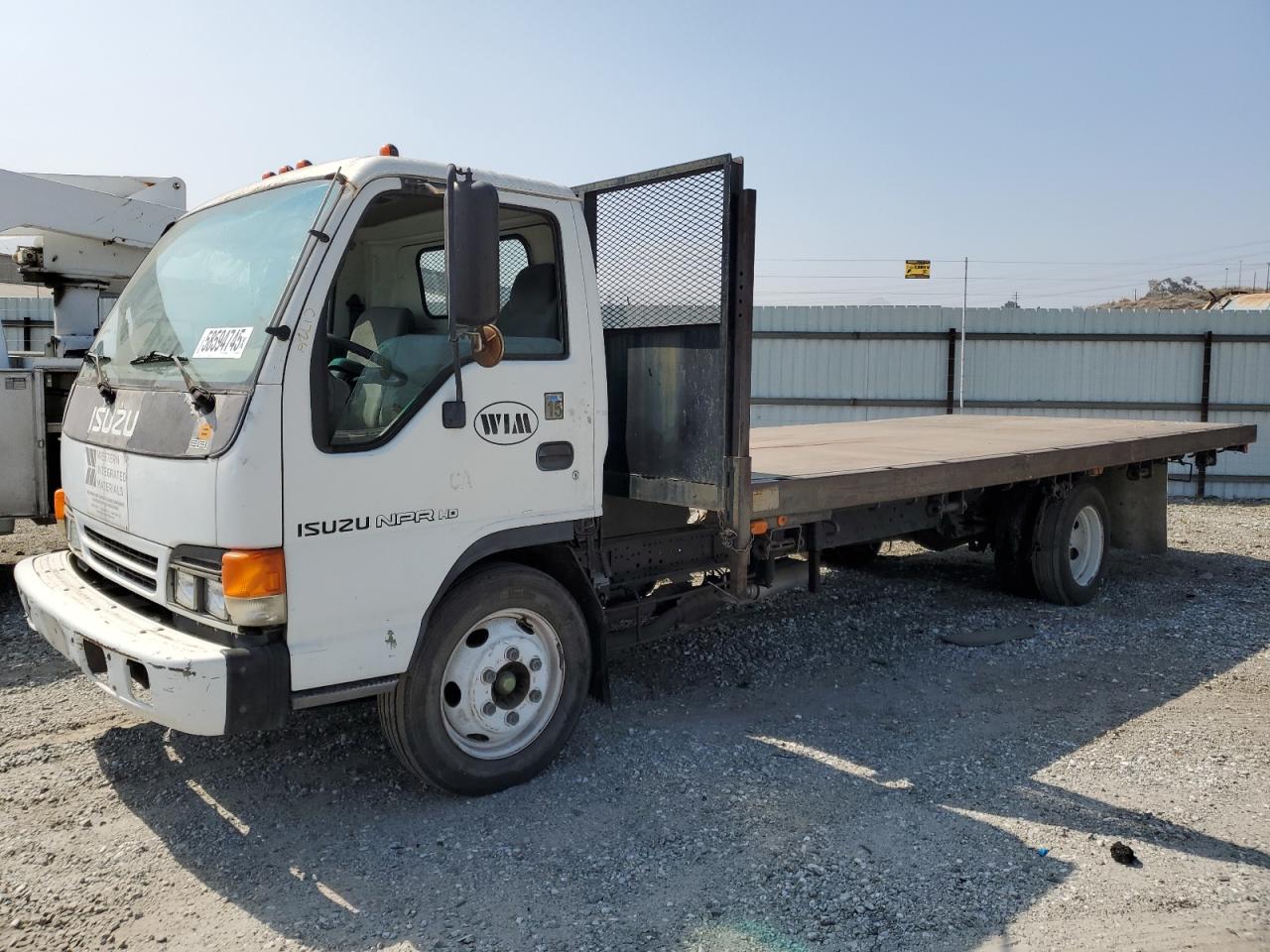 2000 Isuzu Npr