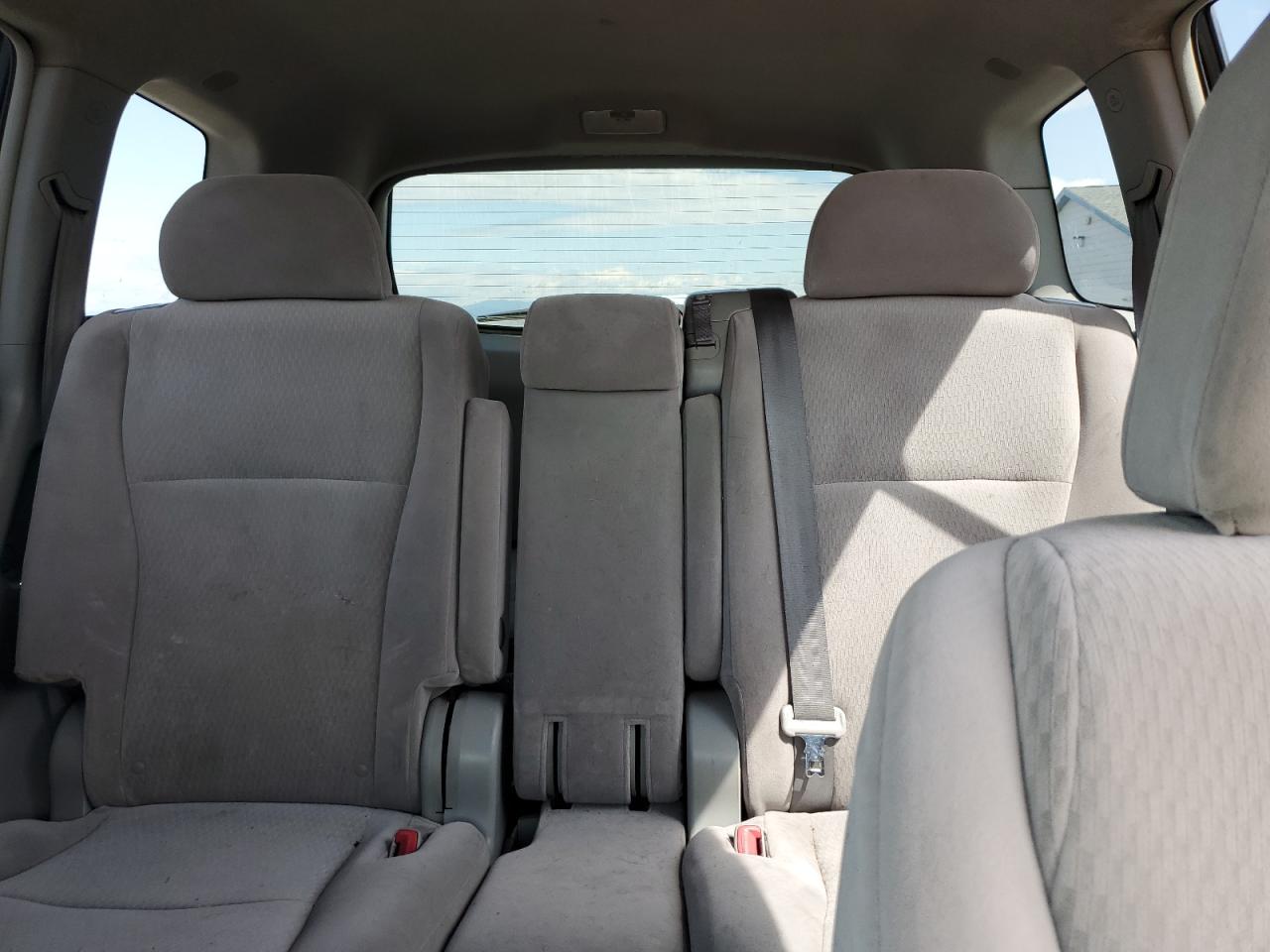 2008 Toyota Highlander VIN: JTEES41A182042221 Lot: 61859645