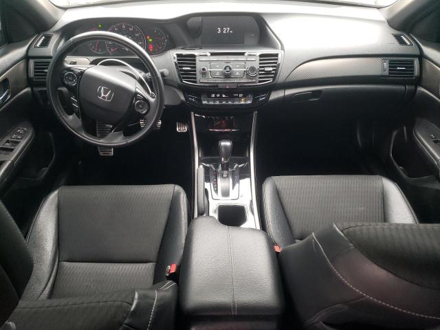  HONDA ACCORD 2017 Серебристый