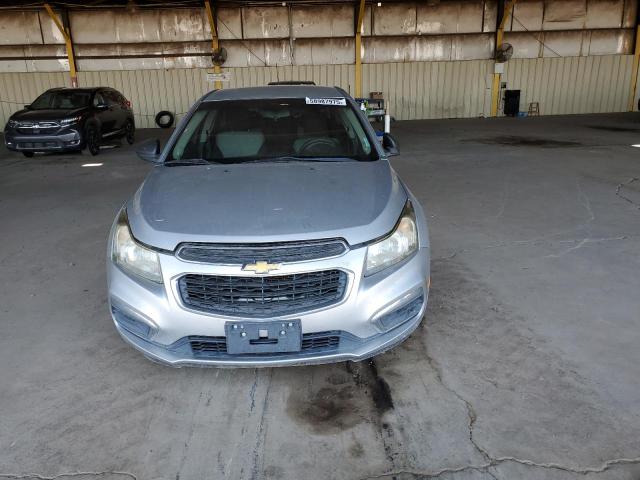  CHEVROLET CRUZE 2015 Silver
