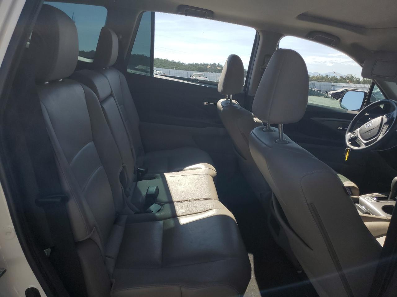 2018 Honda Pilot Exl VIN: 5FNYF6H51JB015548 Lot: 62491285