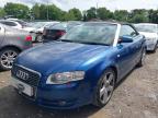 2007 AUDI A4 S LINE for sale at Copart WOLVERHAMPTON