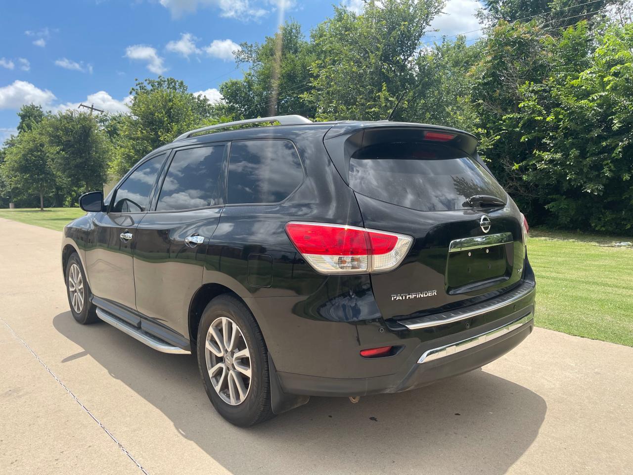 NISSAN PATHFINDER 2014 VIN 5N1AR2MN6EC733487 фото 3