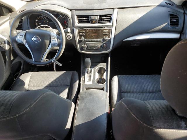  NISSAN ALTIMA 2016 Серебристый