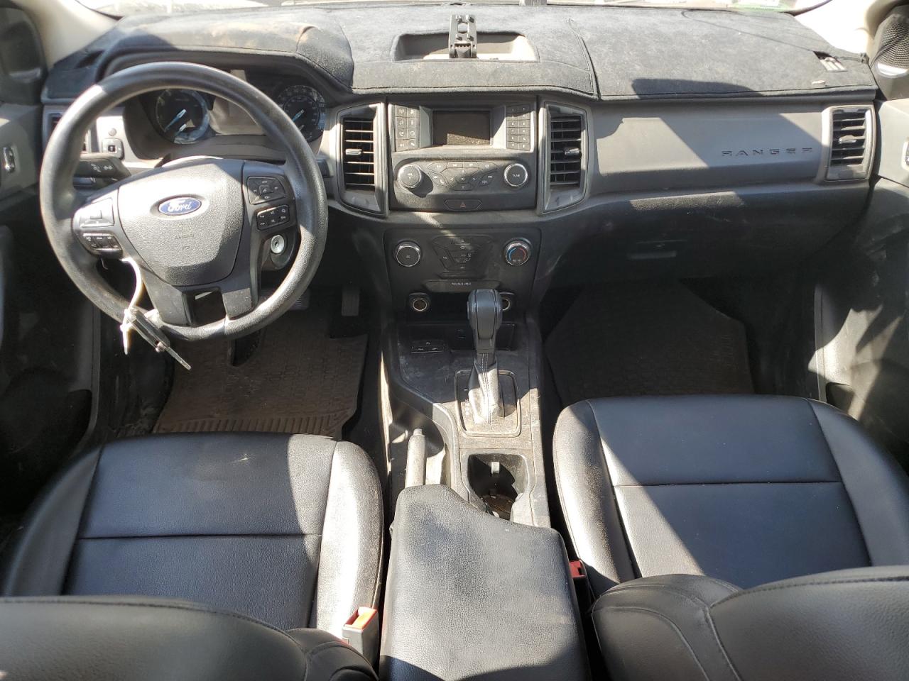 2021 Ford Ranger Xl VIN: 1FTER1EH6MLD05958 Lot: 61613825