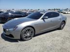 2015 Maserati Ghibli S за продажба в Sacramento, CA - Front End