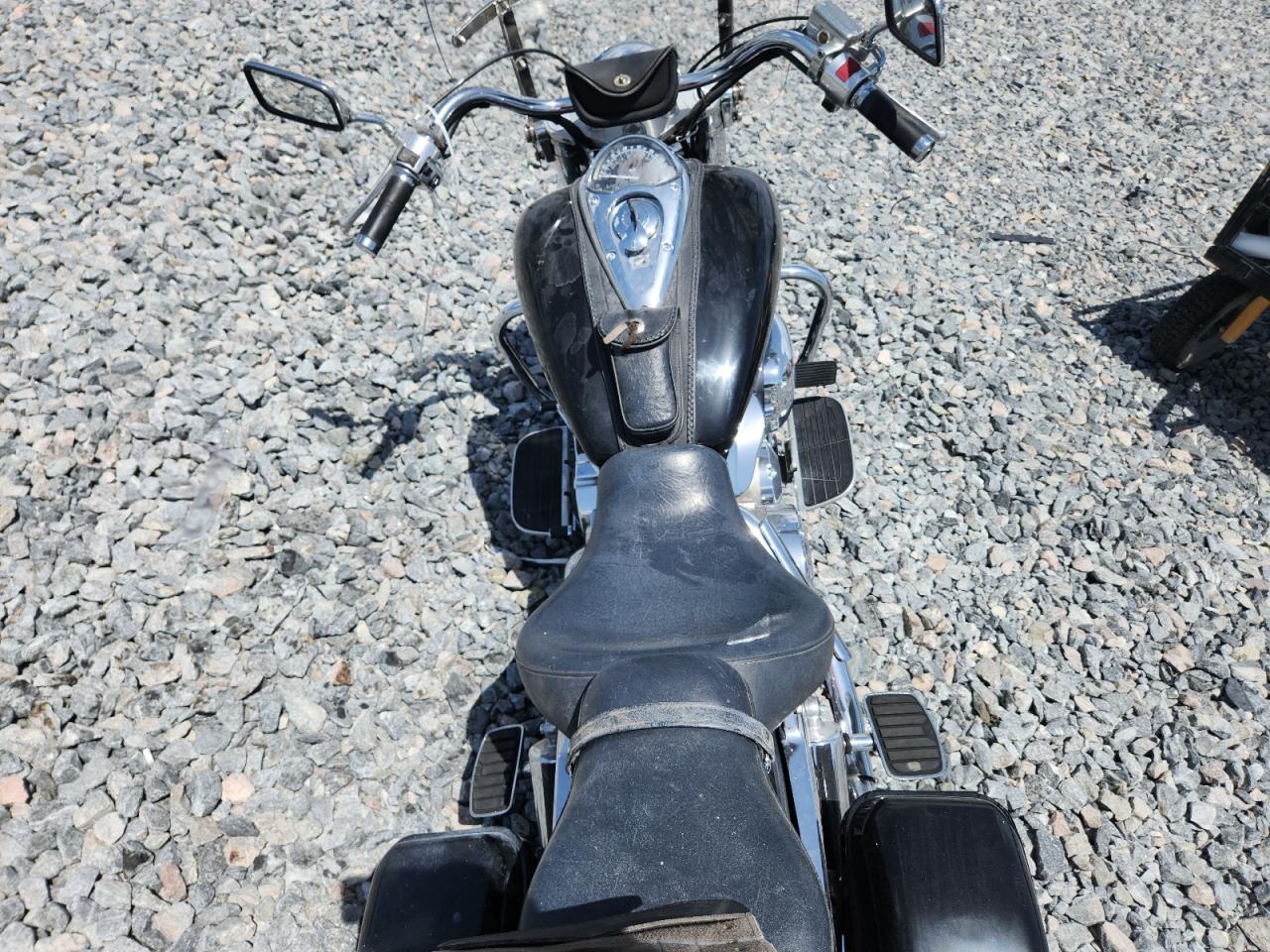 2005 Honda Vtx1300 R VIN: 1HFSC52315A211591 Lot: 58099135