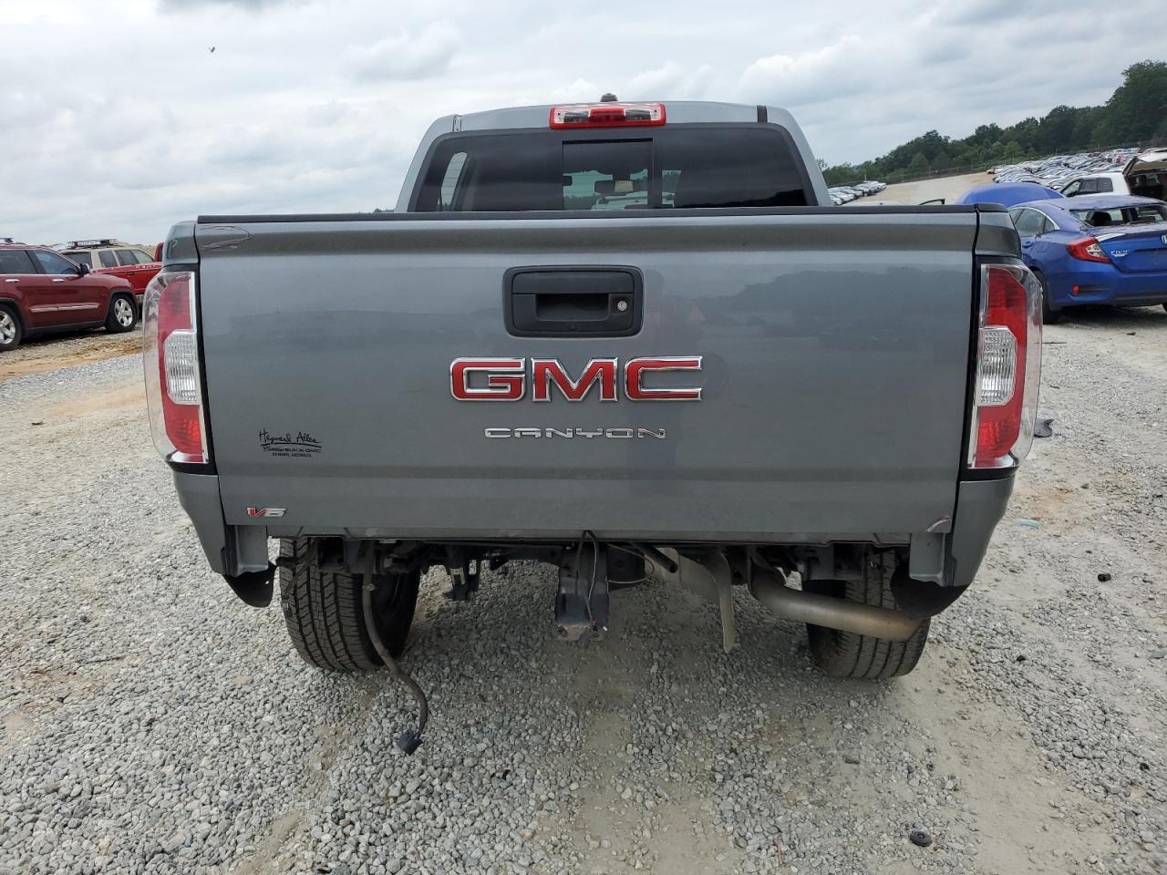 2022 GMC Canyon Elevation VIN: 1GTG5CEN2N1151266 Lot: 59361455