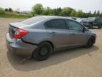 2012 Honda Civic Lx for Sale in Bowmanville, ON - Rear End