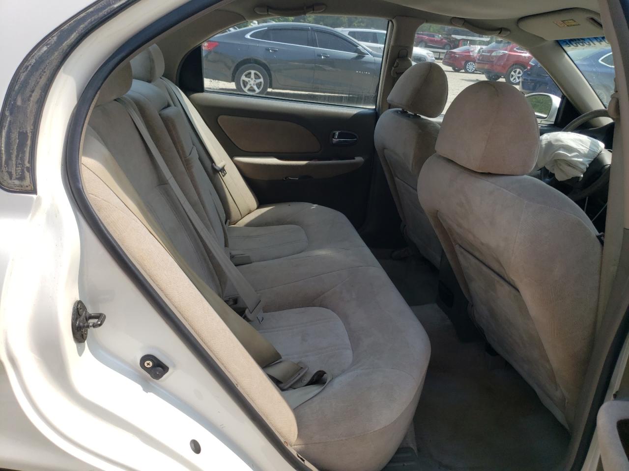 2002 Hyundai Sonata Gls VIN: KMHWF35H82A531450 Lot: 60841305