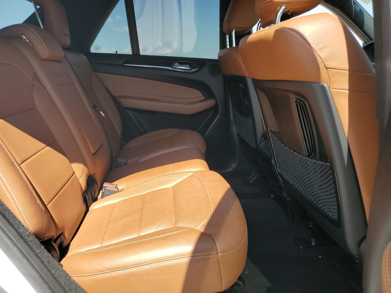 2016 Mercedes-Benz Gle 350 VIN: 4JGDA5JB3GA655118 Lot: 61750245