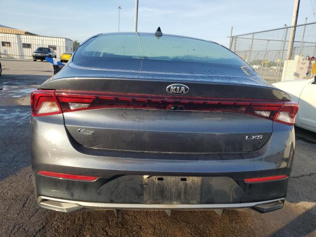  KIA K5 2021 Сharcoal