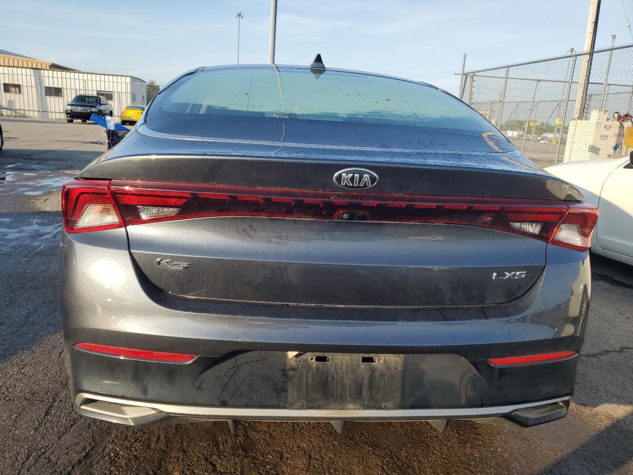 2021 Kia K5 Lxs VIN: 5XXG14J21MG047402 Lot: 61582915