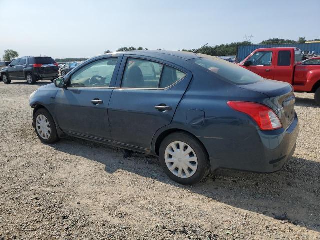  NISSAN VERSA 2017 Blue