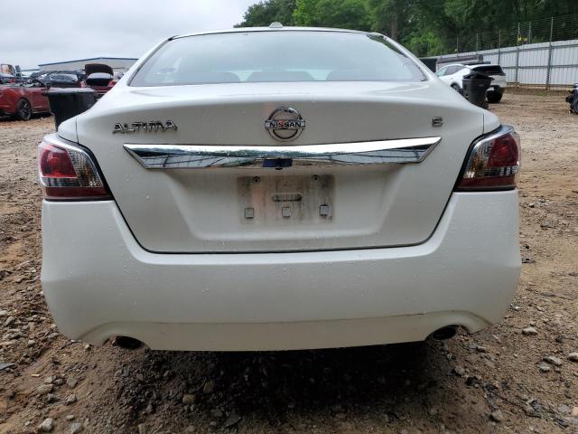  NISSAN ALTIMA 2014 White