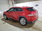 2022 Volkswagen Atlas Cross Sport Se en Venta en Longview, TX - Side