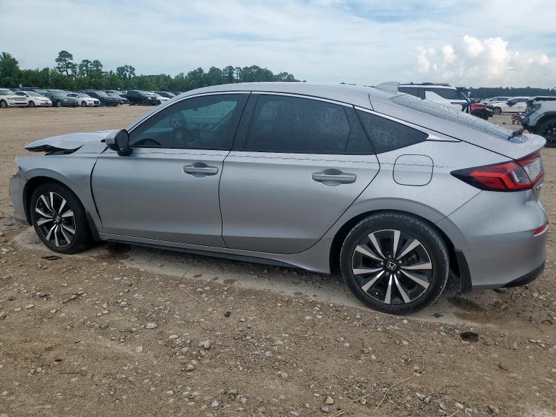  HONDA CIVIC 2024 Srebrny
