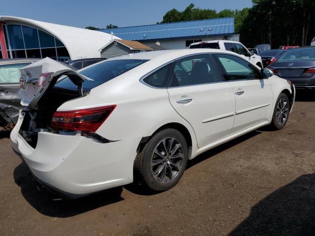  TOYOTA AVALON 2017 Biały