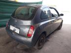 2006 NISSAN MICRA SE for sale at Copart SANDTOFT