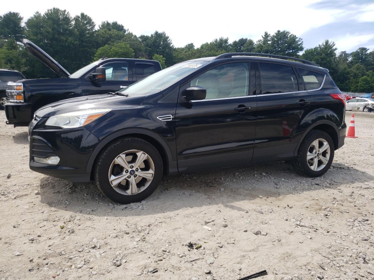 2016 Ford Escape Se VIN: 1FMCU9GXXGUB00923 Lot: 62895125