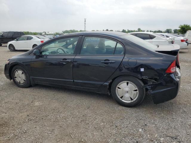 2008 HONDA CIVIC LX  