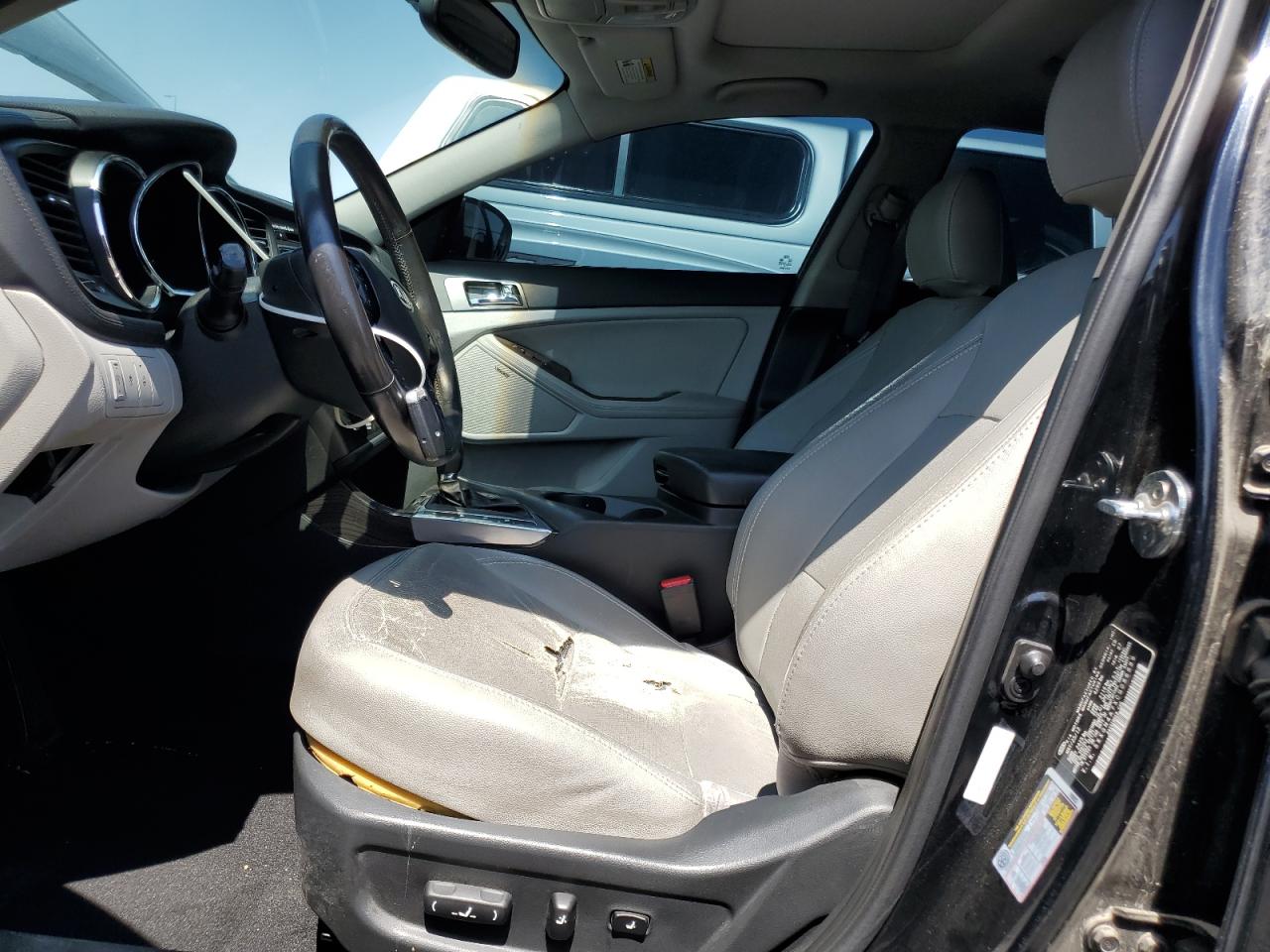 KIA OPTIMA 2012 VIN 5XXGN4A7XCG086889 zdjęcie 7