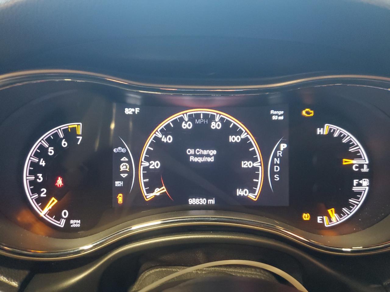 JEEP GRAND CHER 2014 VIN 1C4RJFAG9EC330552 zdjęcie 9
