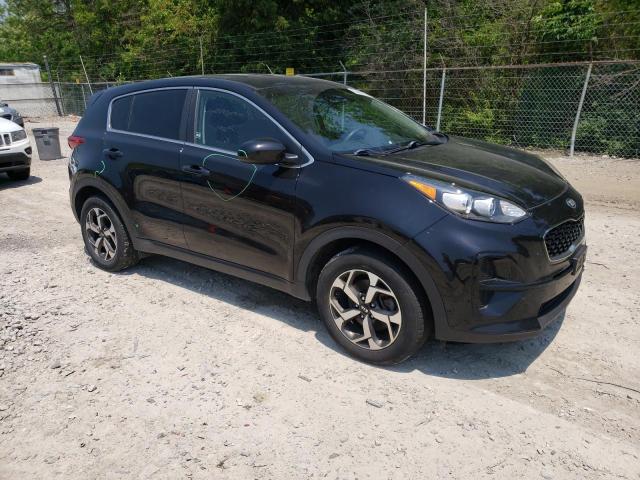  KIA SPORTAGE 2020 Black