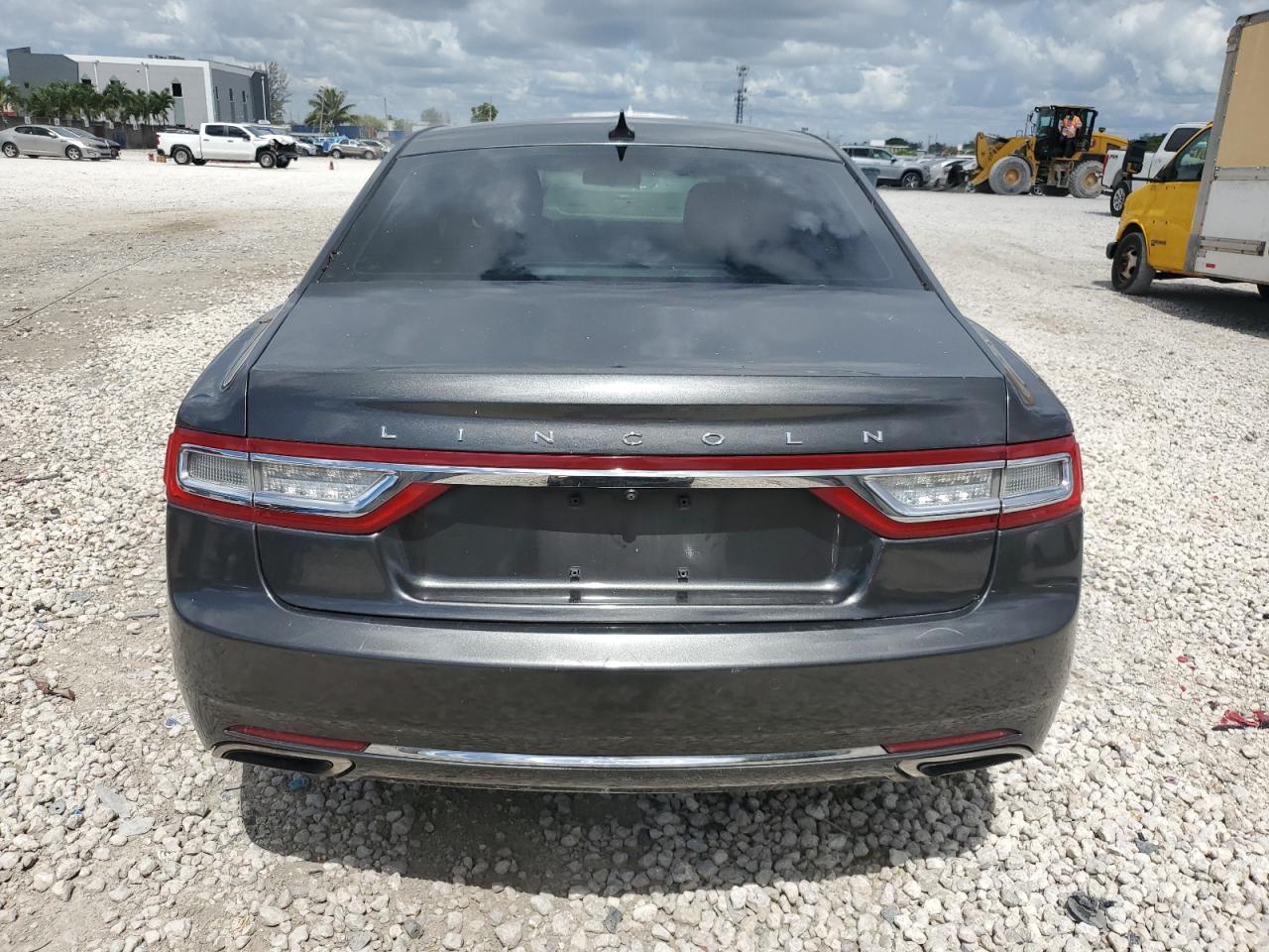 2020 Lincoln Continental VIN: 1LN6L9PK0L5603045 Lot: 61912085