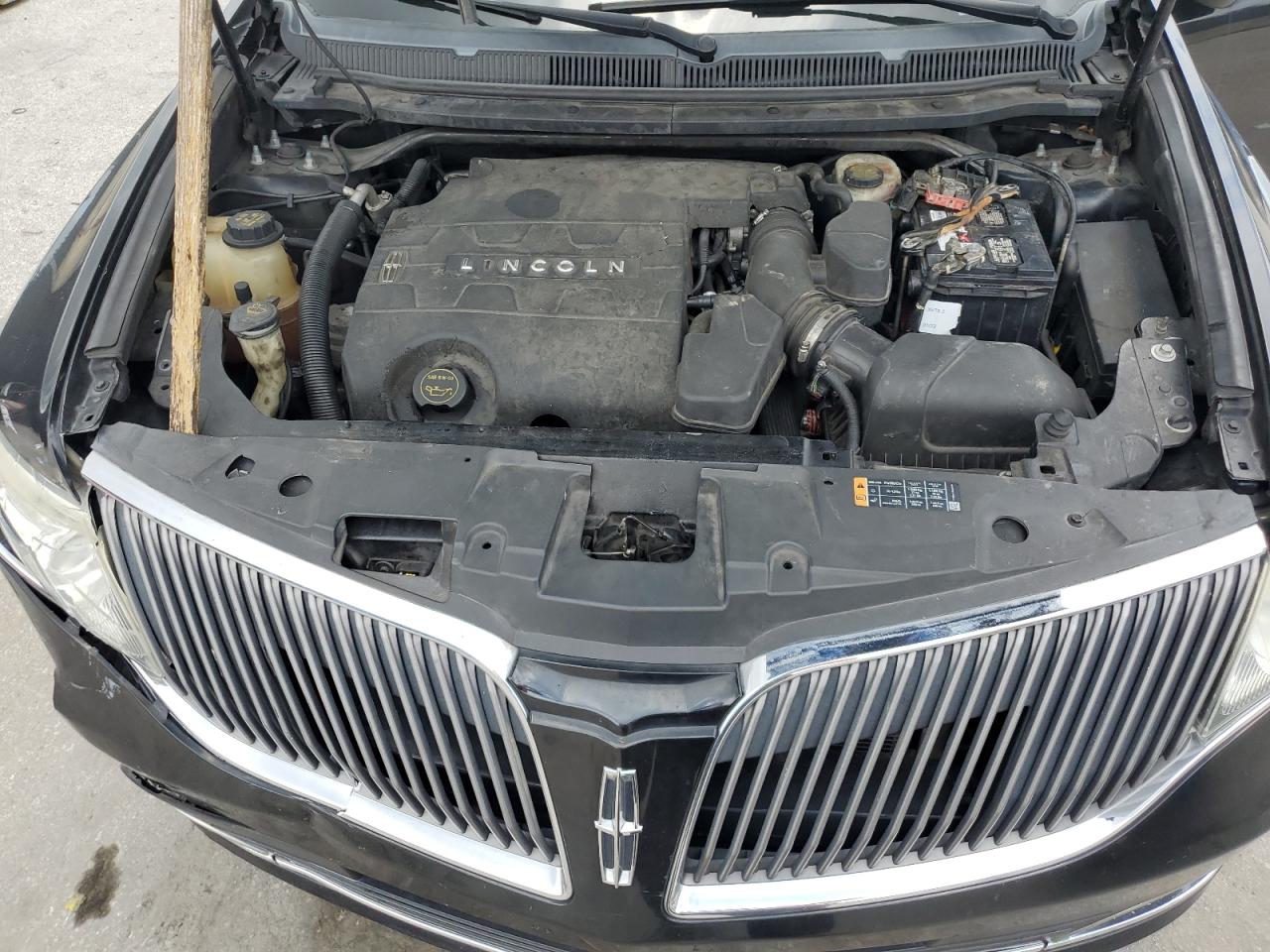 2015 Lincoln Mkt VIN: 2LMHJ5NKXFBL01356 Lot: 62575095