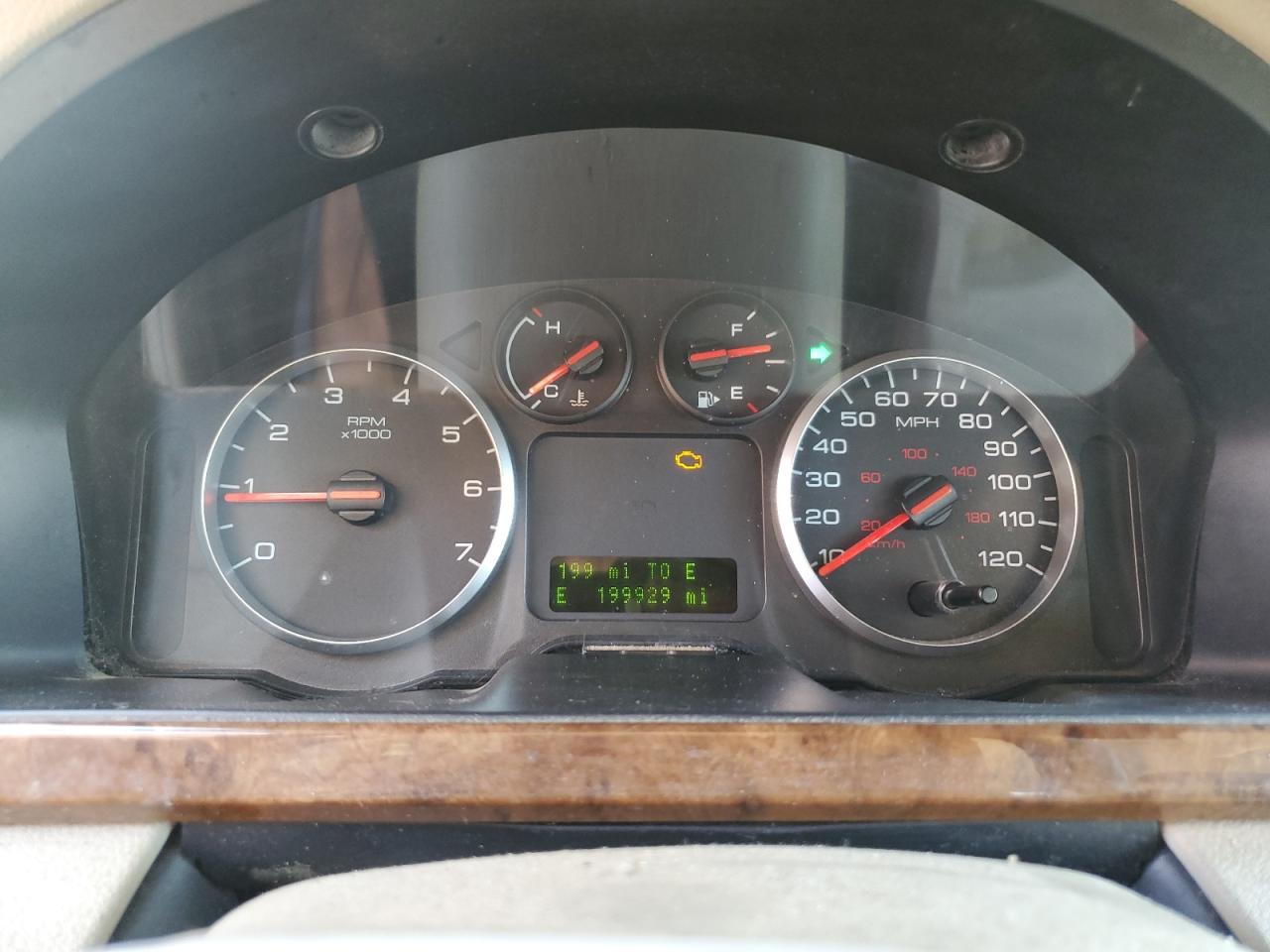2006 Ford Five Hundred Sel VIN: 1FAFP24146G154088 Lot: 58504955