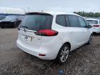 2014 VAUXHALL ZAFIRA TOU for sale at Copart WISBECH