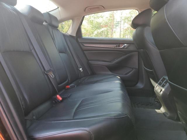 2018 HONDA ACCORD TOURING  