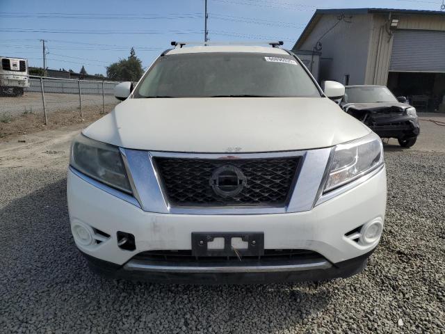 Parquets NISSAN PATHFINDER 2013 White