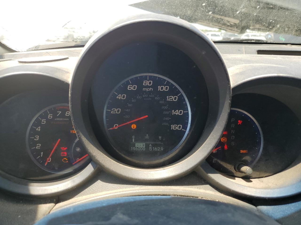 2007 Acura Rdx Technology VIN: 5J8TB18577A005182 Lot: 62734225