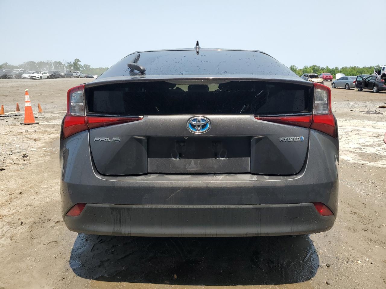 2019 Toyota Prius VIN: JTDKARFU5K3094964 Lot: 59480505
