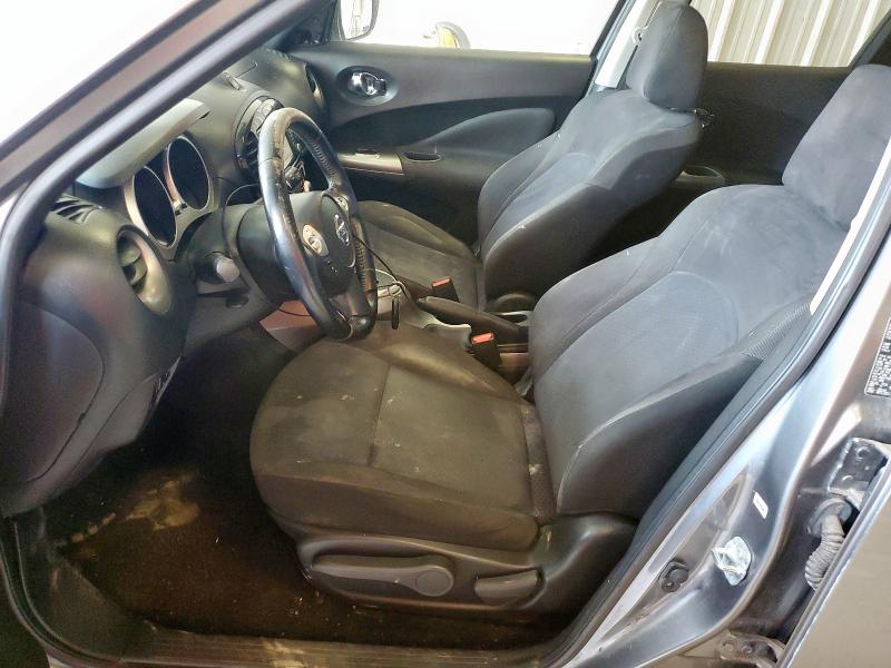 Parquets NISSAN JUKE 2015 Szary