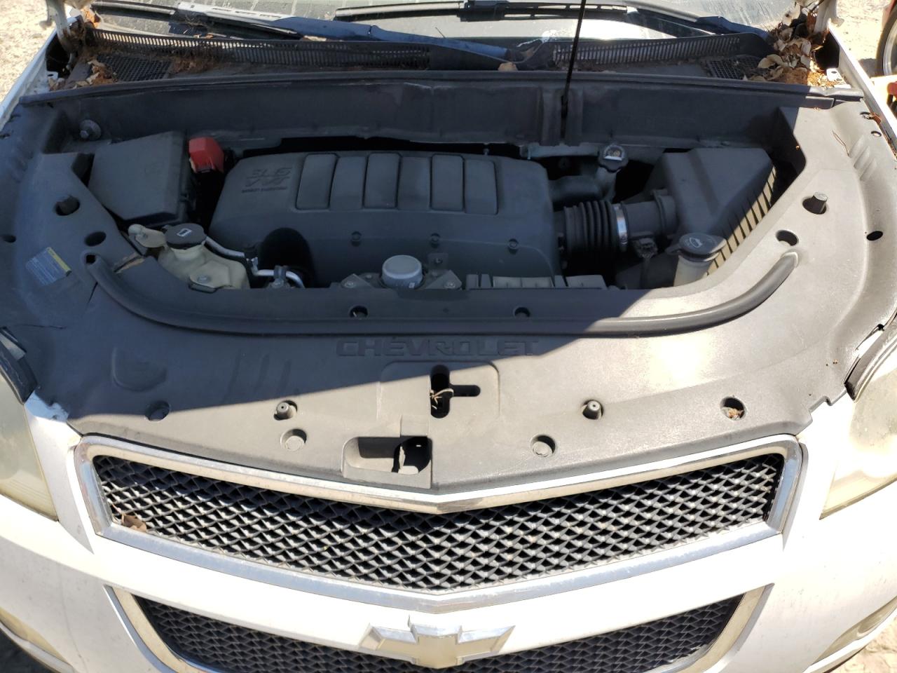 2009 Chevrolet Traverse Lt VIN: 1GNER23D89S106355 Lot: 62795175