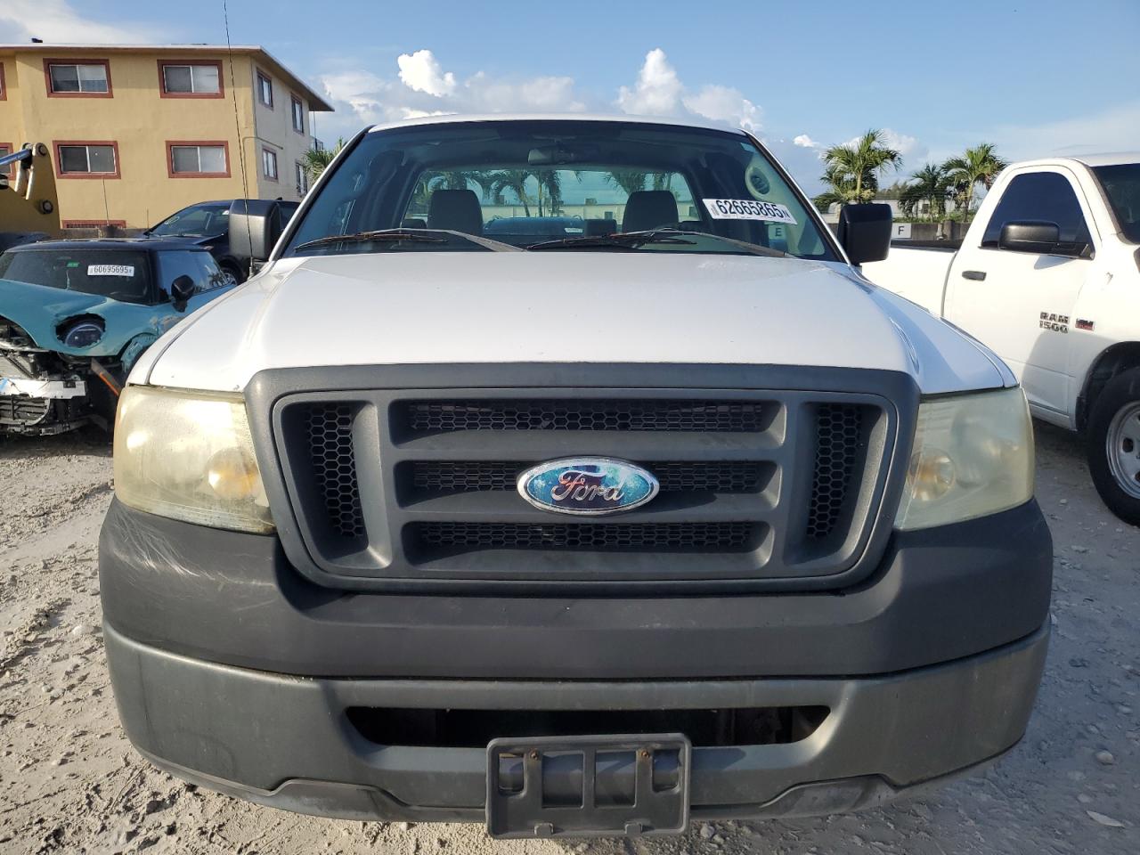 FORD All Models 2006 VIN 1FTRF12216NB60586 zdjęcie 5
