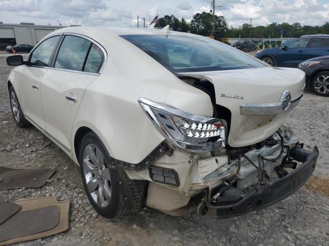 Sedans BUICK LACROSSE 2013 White
