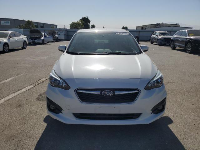  SUBARU IMPREZA 2019 Білий
