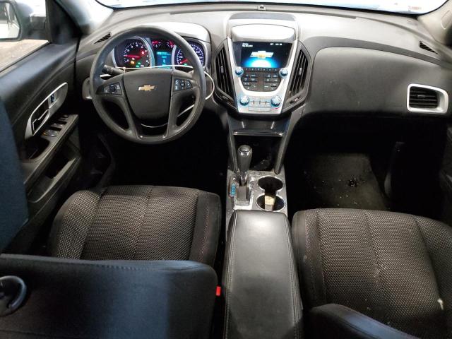  CHEVROLET EQUINOX 2016 Silver