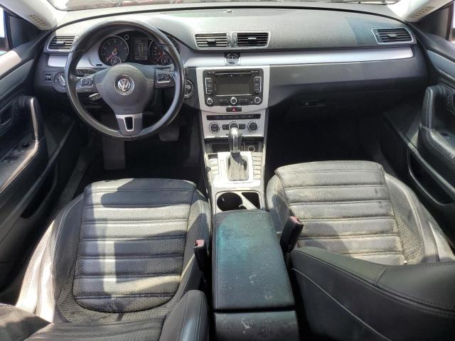 Седаны VOLKSWAGEN CC 2013 Серебристый