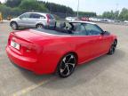 2014 AUDI A5 S LINE for sale at Copart WHITBURN